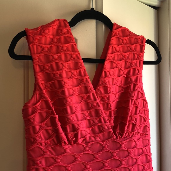 Jessica fuchsia dress size 4 - Picture 3 of 7